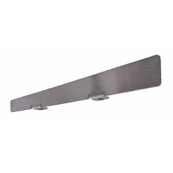 Willy Wonka Left Captive Ball Guide (Flat Rail)